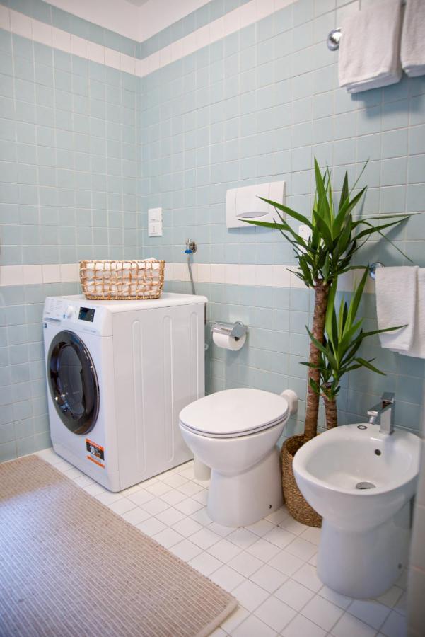Casatua Apartment Treviso Bagian luar foto